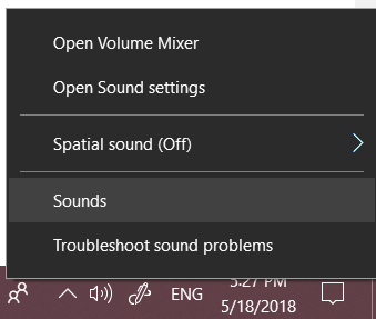 set up virtual audio cable