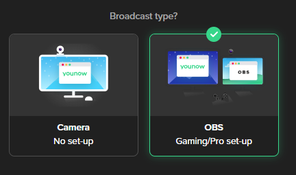 Obs Setup Guide Younow Support